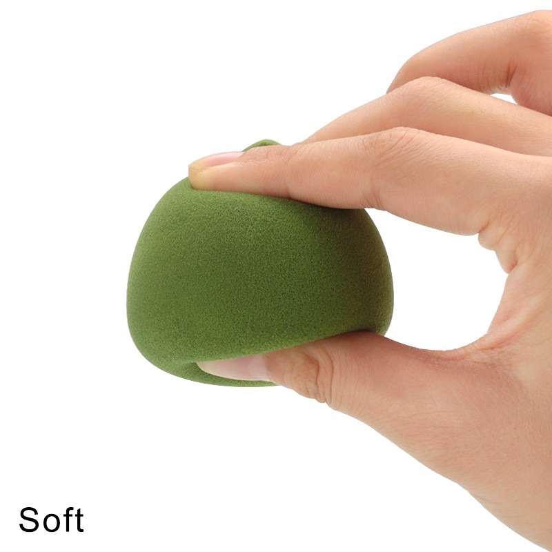 [Hàng mới về] Mút trang điểm hình giọt nước mềm mịn