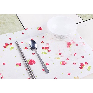 Giấy Trải Bàn Ăn 30 X 200cm