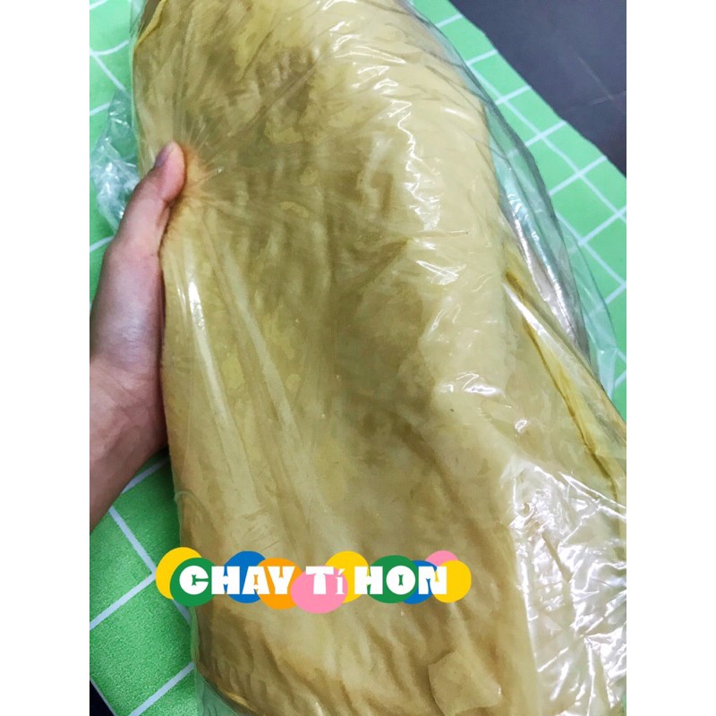 TÀU HŨ KY KHÔ LOẠI NGON - VÁNG ĐẬU 500g