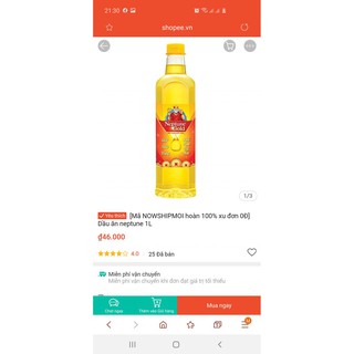 Combo tạp hoá chọn lựa