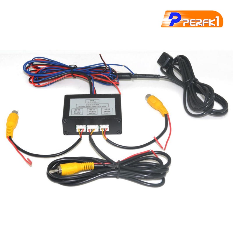 Hộp điều khiển camera trước/ sau cho xe hơi | BigBuy360 - bigbuy360.vn