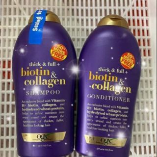Dầu gội BiOtin &Collagen