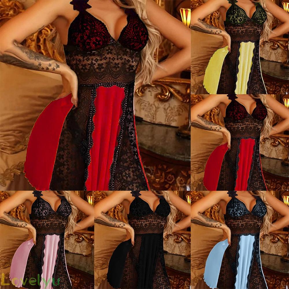 Đồ ngủ hai dây hở lưng 100% cotton chất lượng cao quyến rũ
 | BigBuy360 - bigbuy360.vn