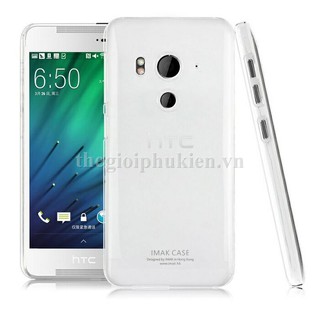 Ốp lưng trong suốt hãng IMAK cho HTC Butterfly 3, HTC Butterfly 2