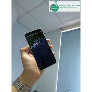 (FREESHIP 40K)Điện thoại Nhật Bản Sharp S5 Android one ra mắt 2019 didongnhat.com.vn