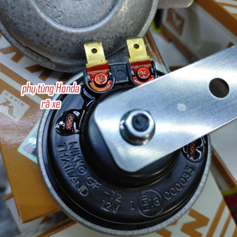 Kèn zin Thái Lan NIKKO