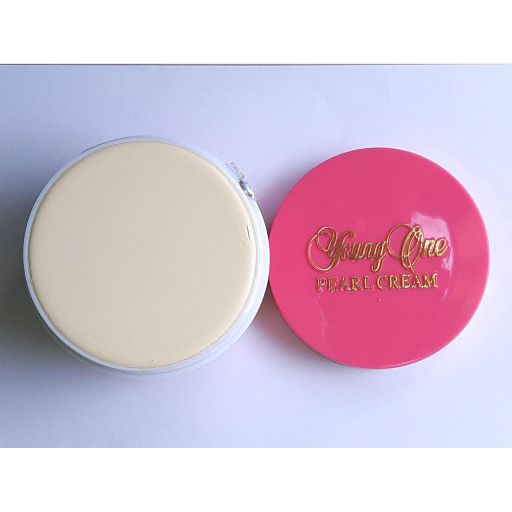 Kem dưỡng Trắng Da xù đại Young one Pearl Cream 100g
