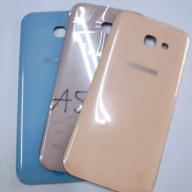 Nắp Lưng Samsung A520 / A5 2017 - Mặt Lưng Điện Thoại Samsung Galaxy A5 Cao Cấp