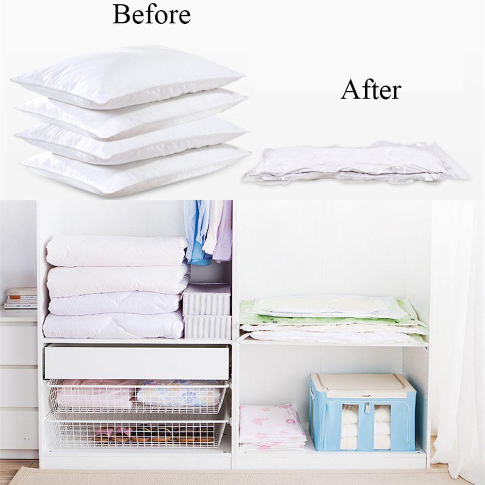 Túi Hút Chân Không Sức Chứa Lớn Chống Nước Chống Bẩn Tiện Lợi Dễ Sử Dụng