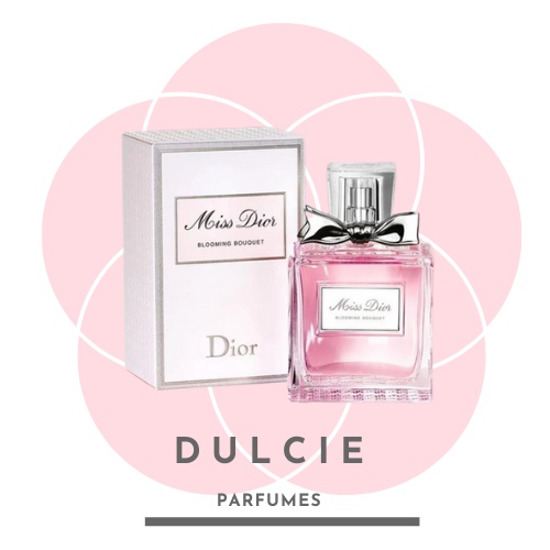 _𝑫𝒖𝒍𝒄𝒊𝒆 🌺 𝑷𝒂𝒓𝒇𝒖𝒎𝒆𝒔_Nước Hoa Dùng Thử Miss Dior Blooming Bouquet 5ml 10ml 20ml