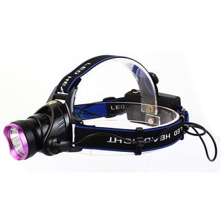 Đèn pin đeo đầu LED CREE XM-L T6