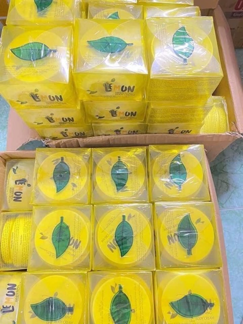 KEM DƯỠNG DA CHANH LEMON QLADY CHÍNH HÃNG | BigBuy360 - bigbuy360.vn