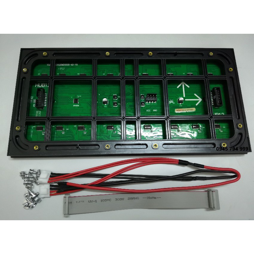 Module P10 SMD 3 màu ngoài trời | BigBuy360 - bigbuy360.vn