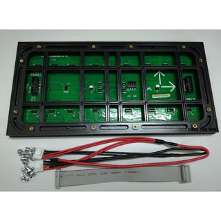 Module P10 SMD 3 màu ngoài trời