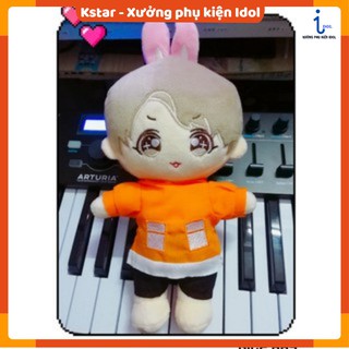 Doll Jungkook có tai thỏ kèm Outfit