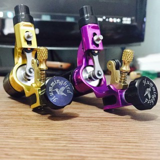 Máy xăm HUMMINGBIRD V2  cung cấp bởi Elly Đặng dụng cụ phun xăm