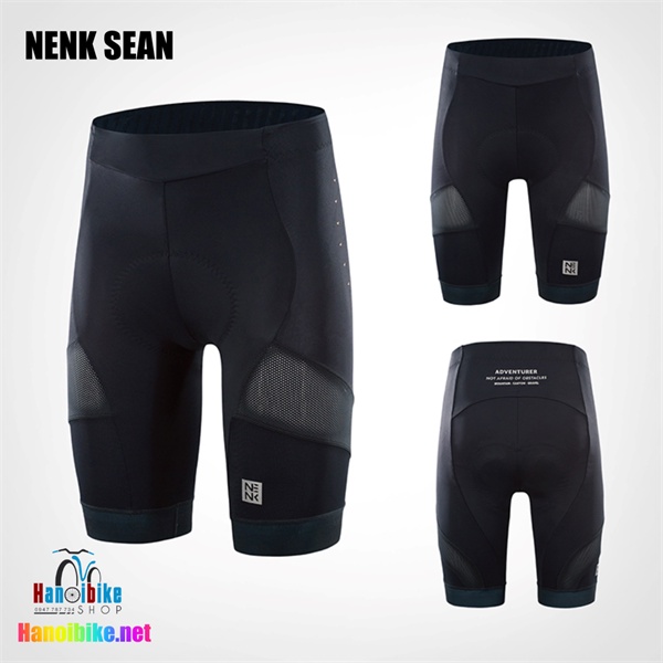 Quần bỉm ngắn đạp xe thể thao Nenk Sean