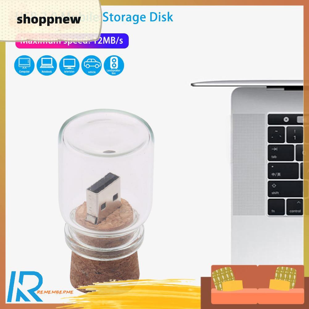Usb 2.0 Hình Lọ Điều Ước Sáng Tạo | BigBuy360 - bigbuy360.vn