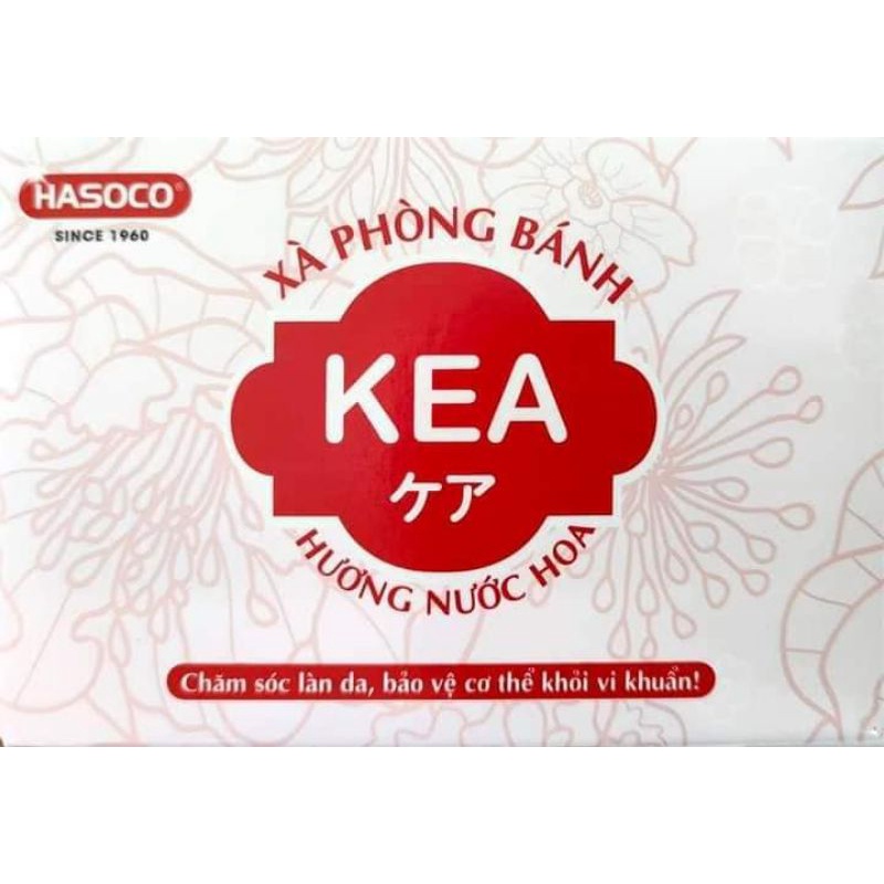XÀ PHÒNG BÁNH KEA hương nước hoa