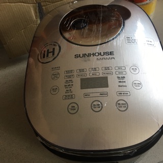 Nồi Cơm Điện Cao Tần Sunhouse Mama SHD8955 (1.5 Lít)