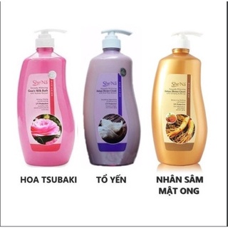 Sữa tắm Shena chai 1200ml