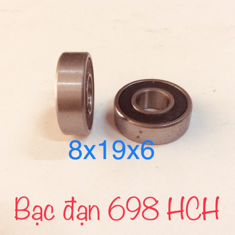 Bạc đạn 698 HCH - vòng bi 698 HCH