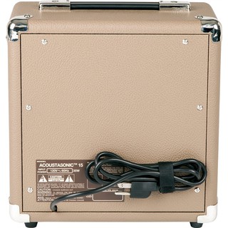 Amplifier Fender Acoustasonic 15
