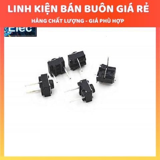 Nút Nhấn 2 Chân DIP, SMD