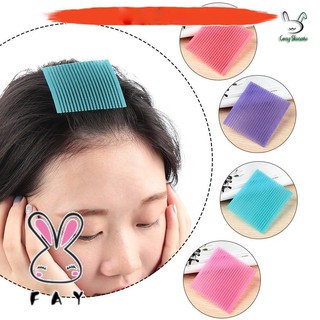 Sét 2 Miếng Dán Tóc Trang Điểm/Rửa Mặt