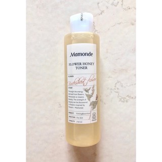 Toner Mamonde