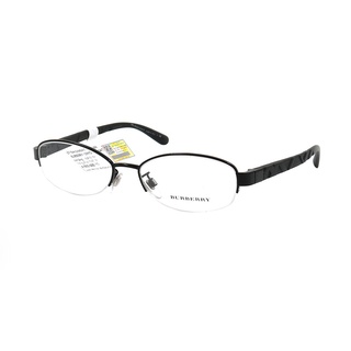 B1299TD 1001 - gọng kính Burberry chính hãng Italia, bảo hành toàn quốc