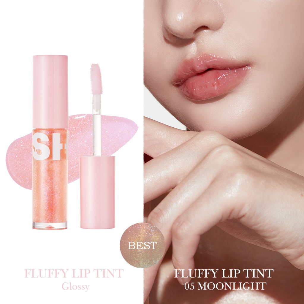 Son Dưỡng Blessed Moon Flully Lip Tint #05 Moonlight Hàn Quốc