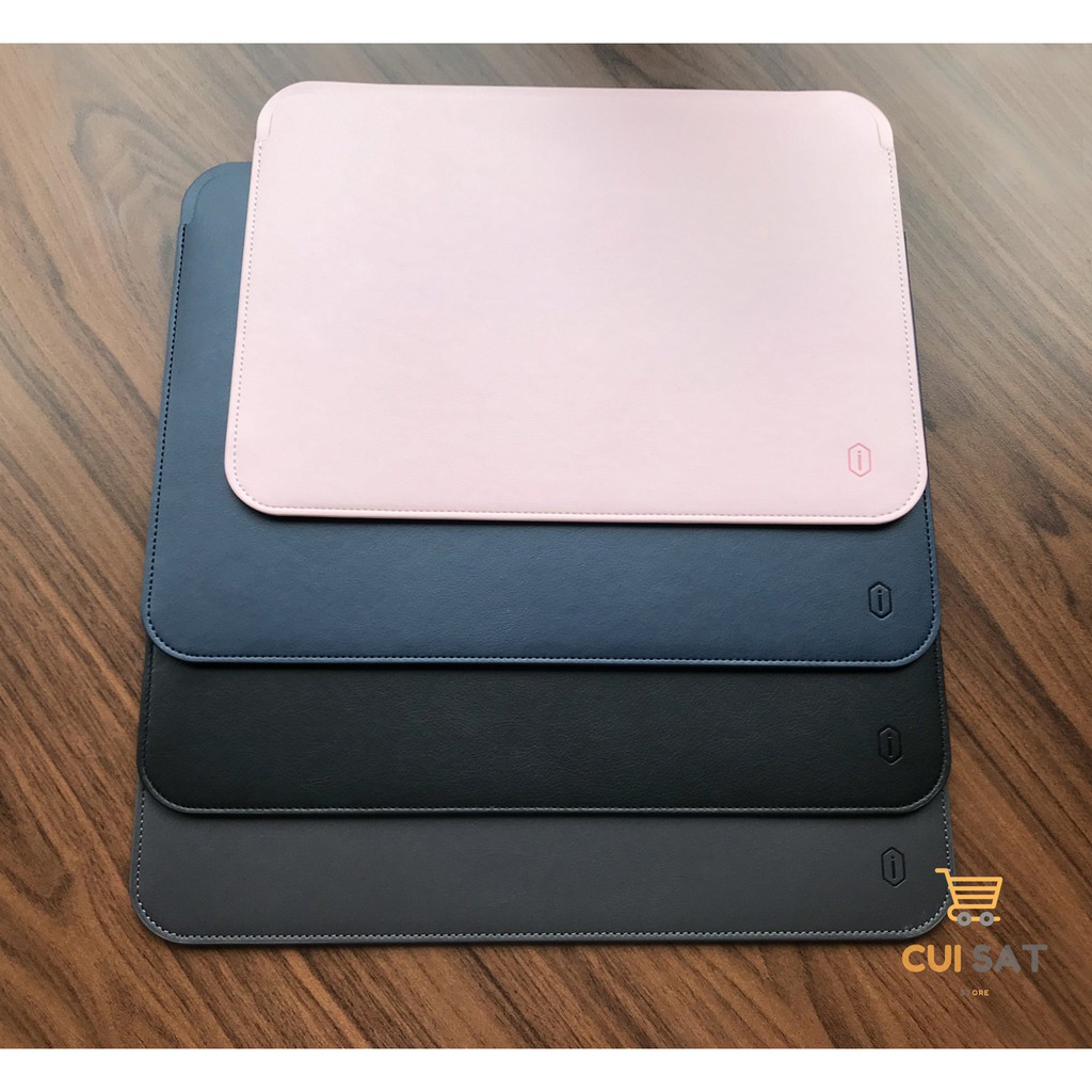 Bao da WIWU Skin Pro không nắp cho Macbook ( 2018 - 2020) Ảnh chụp thật | BigBuy360 - bigbuy360.vn