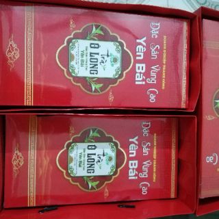 5 hộp Trà Ô long (1 kg)