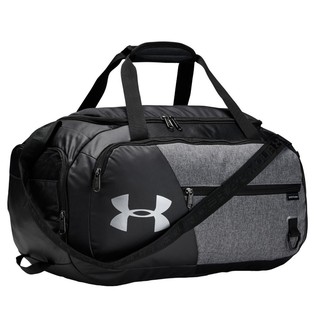 Túi du lịch UA Undeniable Duffel 4.0 Small Duffle Bag Black/Grey