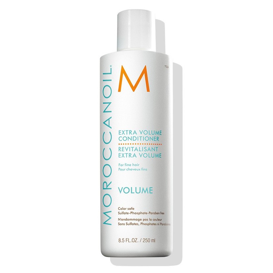 Chính hãng  Dầu xả tăng phồng Moroccanoil Extra Volume Conditioner 250ml ( New 2021 )