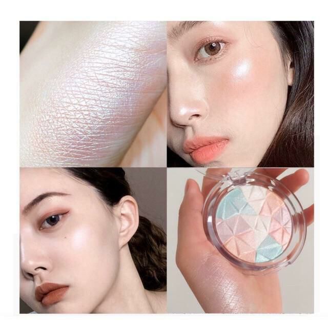 Phấn Nhũ Lục Giác Bắt Sáng Hilight BUEQCY Hàng Nội Địa Trung | BigBuy360 - bigbuy360.vn