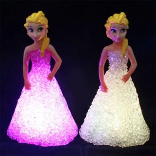 Đèn ngủ công chúa cho bé