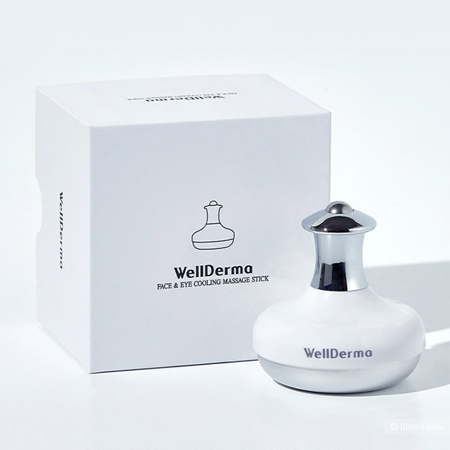 Thanh lăn lạnh Wellderma Face & Eye Cooling Massage Stick