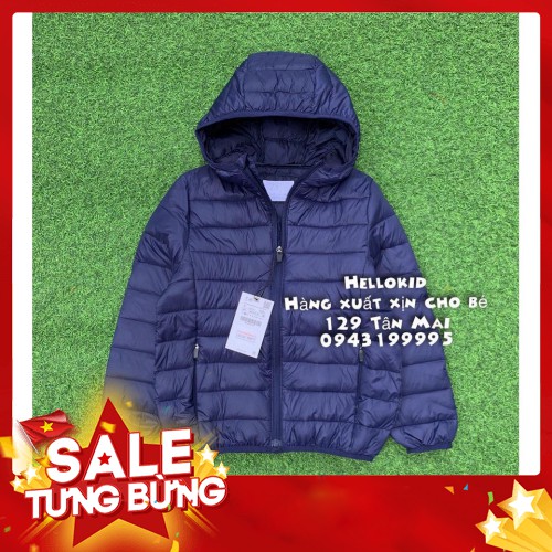 -Hàng nhập khẩu áo phao siêu nhẹ Z@ra (navy) Liên hệ mua hàng 084.209.1989