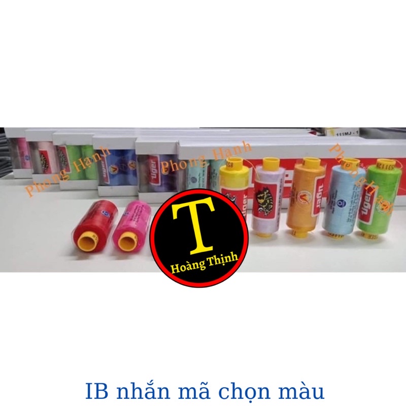 Chỉ Tiger Nhí 1 vĩ  chỉ dày chắc