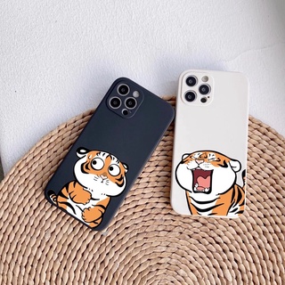 [Clover 2020] Ốp lưng iPhone 13 Pro Max, 13 Pro , 13 in hình bé Cọp đói bụng