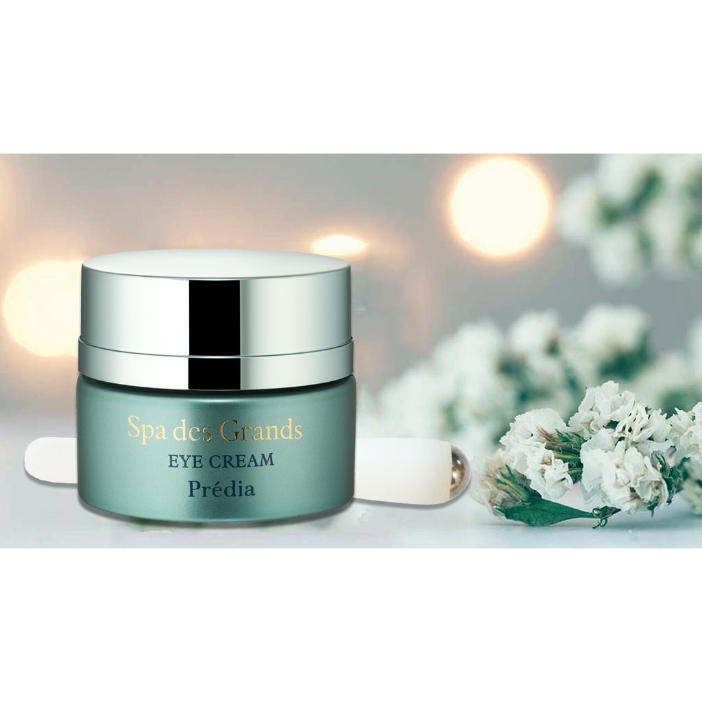 Kem dưỡng mắt ngừa lão hoá, nếp nhăn bọng mắt - PRÉDIA SPA DES GRANDS EYE CREAM | BigBuy360 - bigbuy360.vn