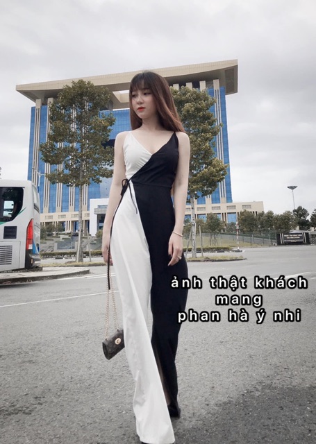 Jum 2 dây phối màu