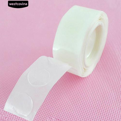 Keo 2 mặt dán bong bóng trang trí tiệc