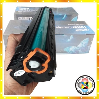 Hộp mực máy in canon imageclass mf4420n, mf4750, mf4750dn, mf4410, cartridge 78a, mới, có sẵn mực in.