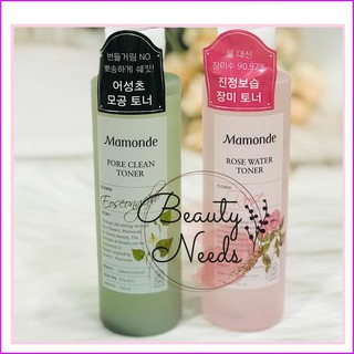 Nước hoa hồng MAMONDE Hàn Quốc