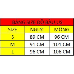 Đồ Bầu Rosie Pope, Hàng Order US, Sale Siêu Rẻ Cho Các Mẹ