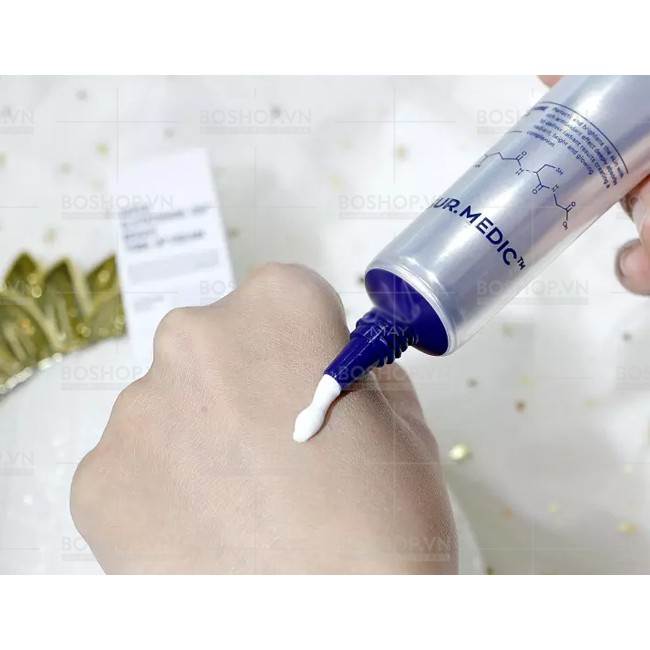 Kem Nâng Tông Trắng Da Sur.medic
