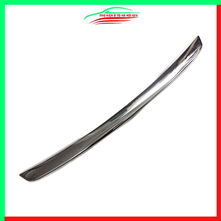 Ốp cản trước Vios 2019-2022 mạ crom trang trí chống trầy bảo vệ xe